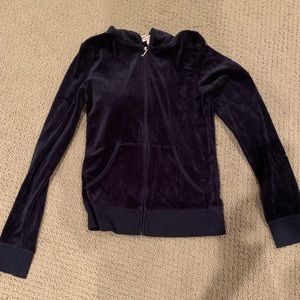 Juicy Couture Navy Super Cute Jacket!
